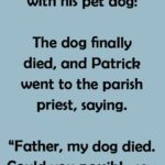 A Farmer Lived Alone With His Pet Dog